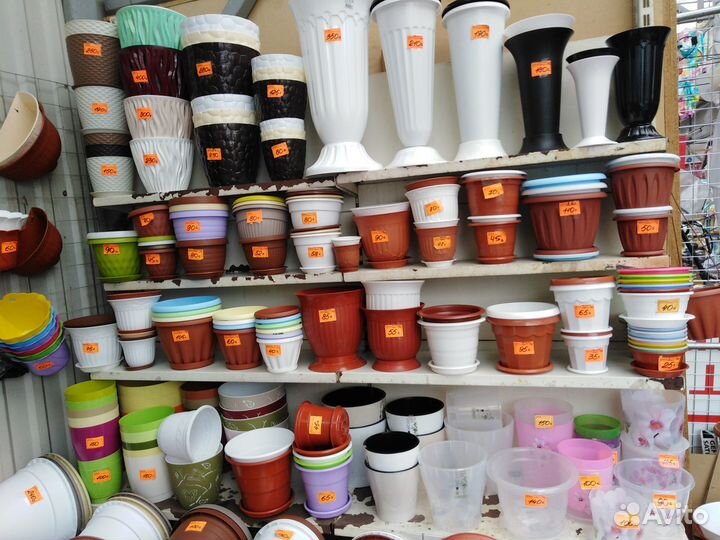 Кашпо для цветов