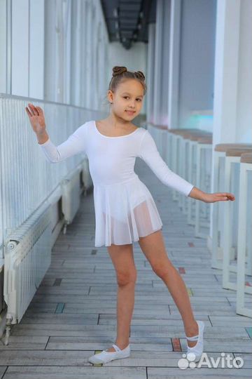 Костюм для гимнастики 128