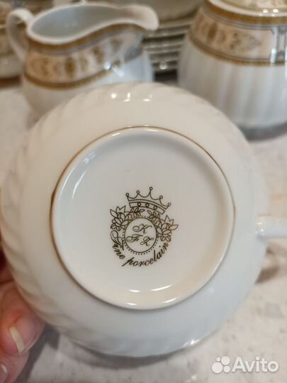 Сервиз чайный