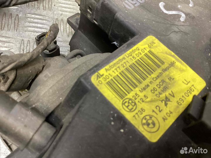 Фара правая BMW 3-Series/M3