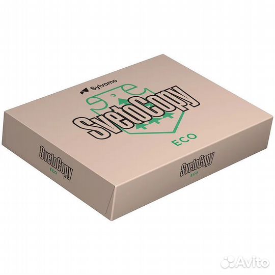 Бумага a4 svetocopy eco