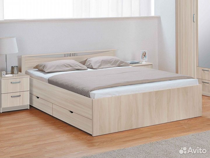 Кровать Мелисса 800