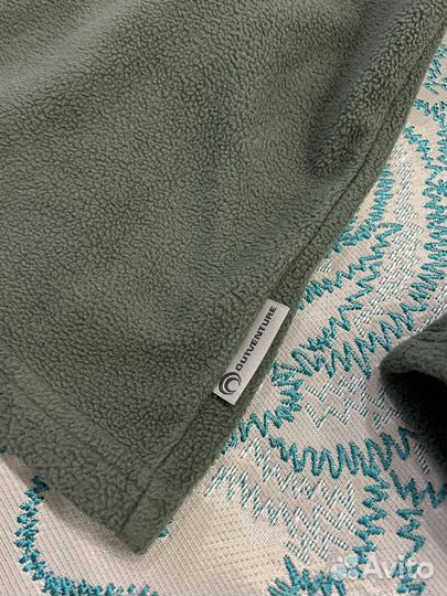 Кофта флисовая женская спортивная