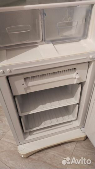 Холодильник бу indesit