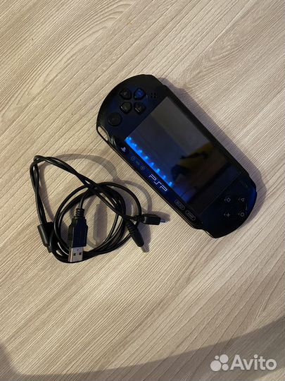 Sony PSP e1008