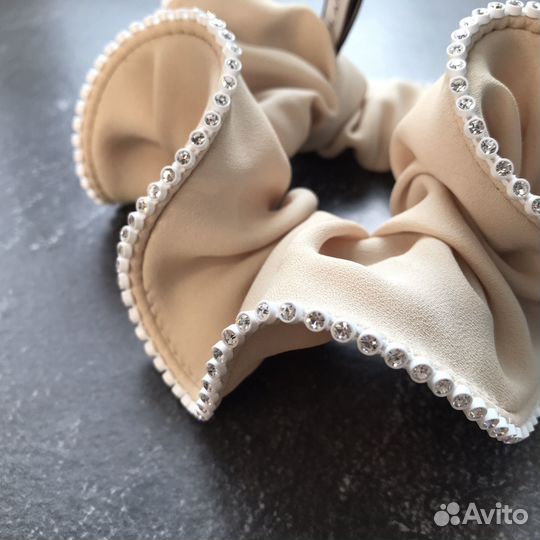 Резинка для волос от французского бренда alexandre