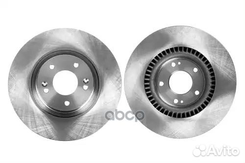 6020-1779V-SX диск тормозной передний Hyundai i40