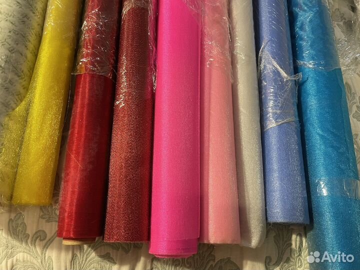 Фатин для творчества