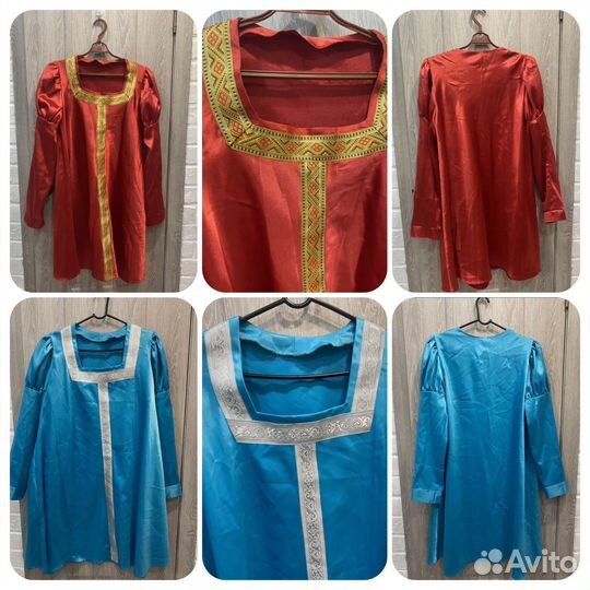 Аренда костюмов