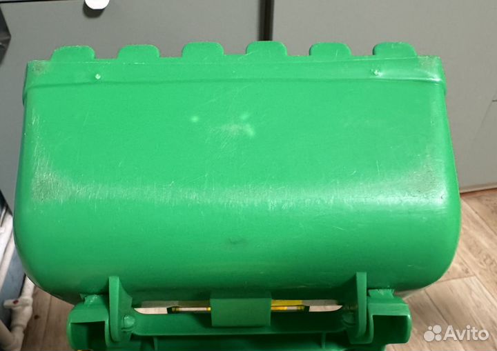 Трактор Полесье Чемпион большой 45 см