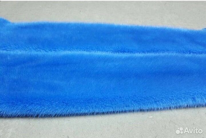 Мех норки для пошива