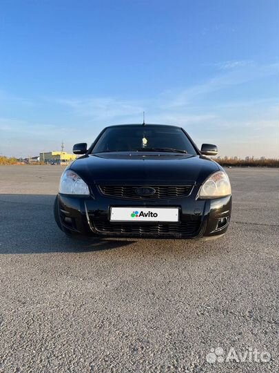 LADA Priora 1.6 МТ, 2009, 174 008 км