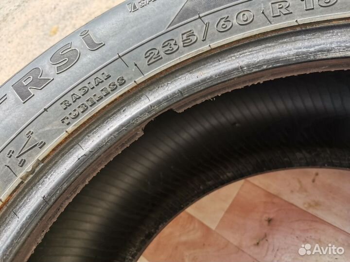 Nokian Tyres Hakkapeliitta RSi 235/60 R16 104R