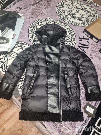 Куртка зимняя женская