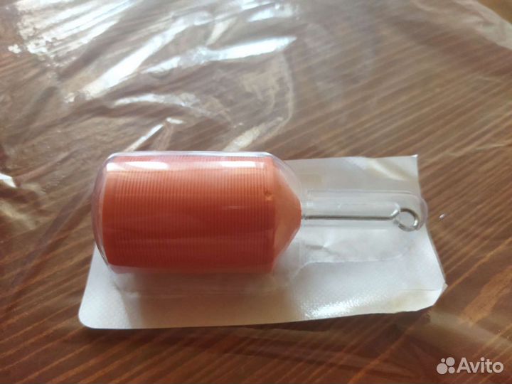 Держатели одноразовые