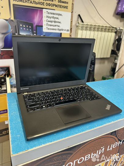 Lenovo X240 i5-4300u/4/240ssd выкупаем технику