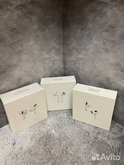 Наушники Air pods