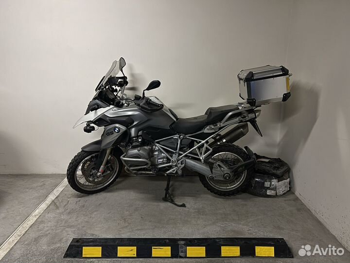 Мотоцикл BMW R1200GS