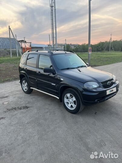 Chevrolet Niva 1.7 МТ, 2013, 129 000 км