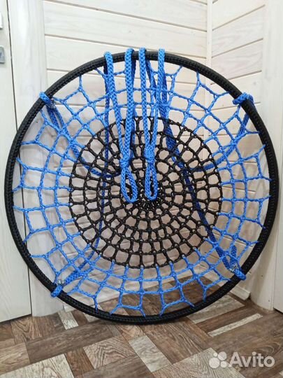 Качели большие диаметр 90 см