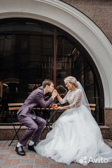 Фотограф на свадьбу и видеооператор видеограф