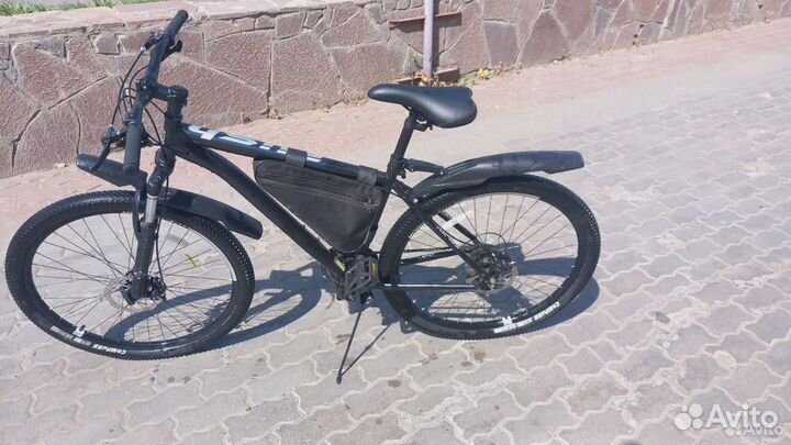 Велосипед rush hour rx705 r27,5