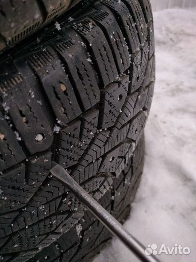 Gislaved NordFrost 100 185/70 R14 92T