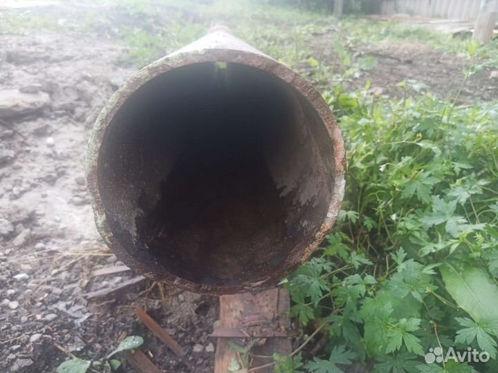 Труба Д165х3030х8 с раструбом