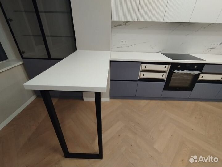 Столешница из камня для кухни и ванной комнаты