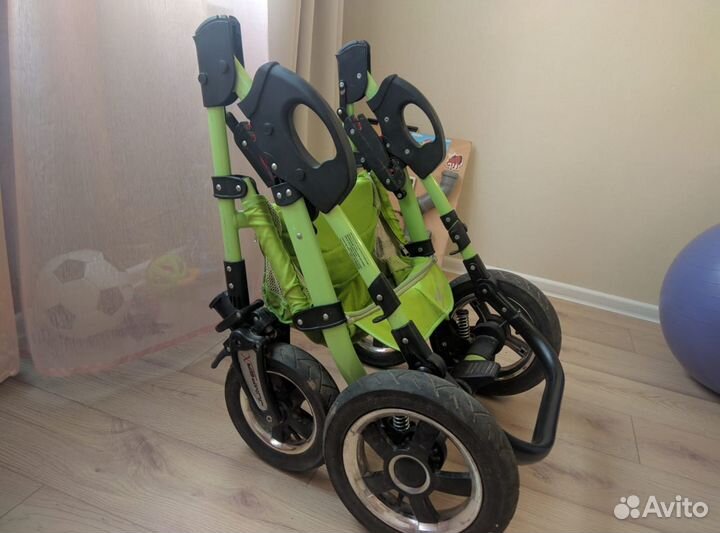 Коляска 2 в 1 tako jumper