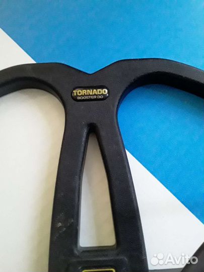 Катушка металлоискателя нел торнадо дд для терок