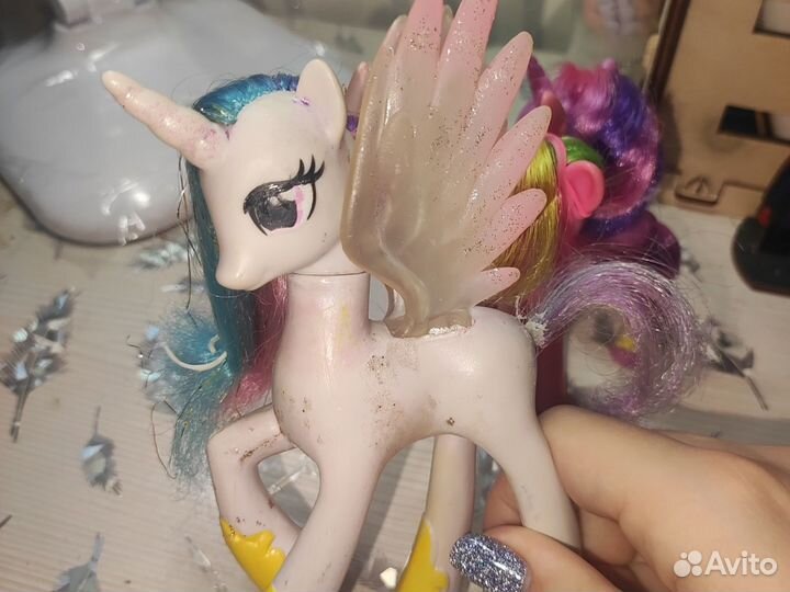 My Little Pony фигурки hasbro