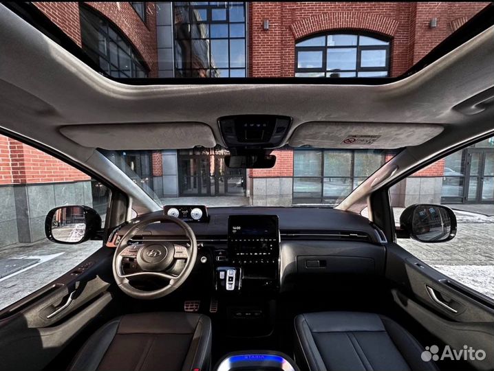 Аренда минивэна с водителем, трансфер