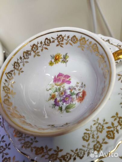 Посуда фарфор Германия