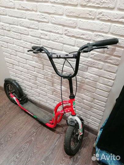 Самокат взрослый