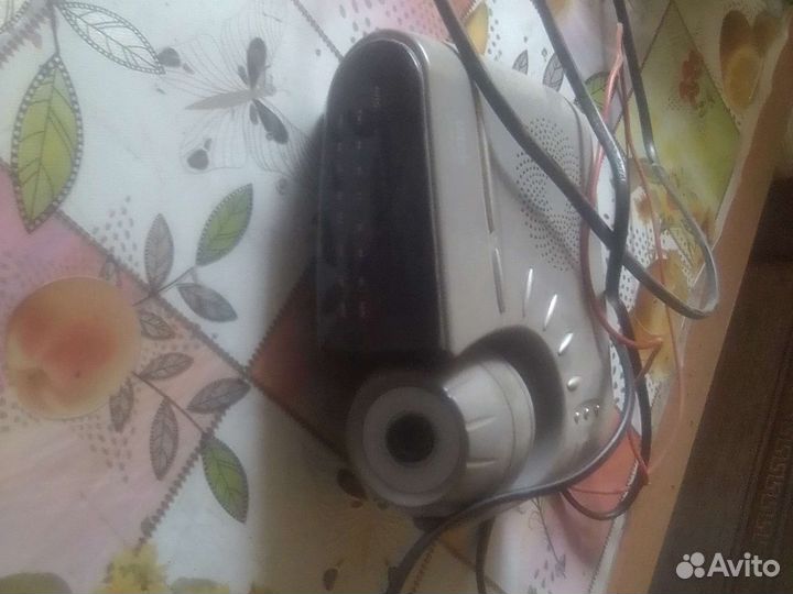 Часы с радиобудильником