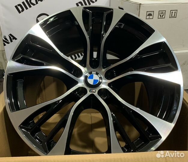 Диски на бмв Х6 E71 F16 BMW X5 Е70 F15 R21 5/120