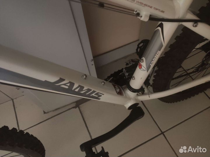 Велосипед Jamis trail x3