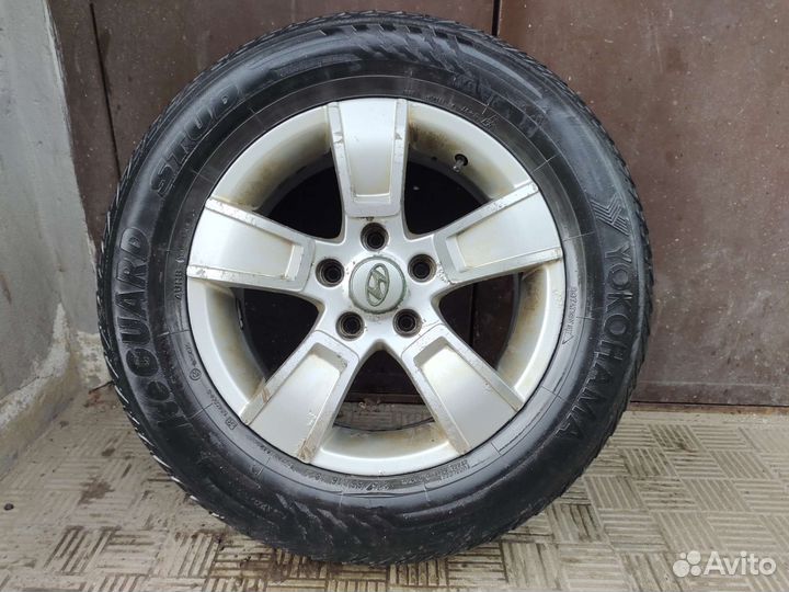 Диски литые r16 5 114 3