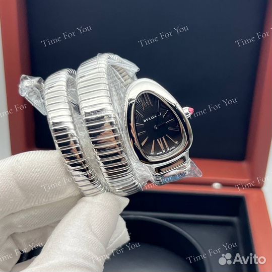 Женские часы Bvlgari