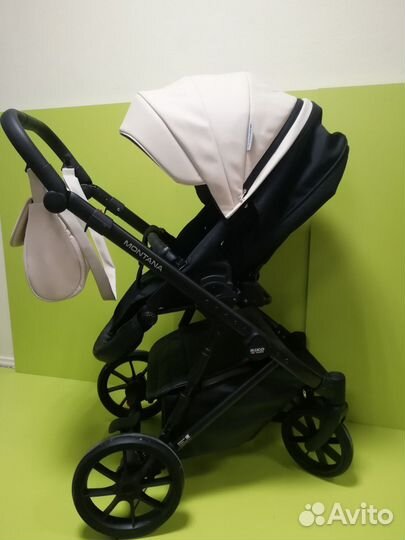 Коляска Riko Basic Montana