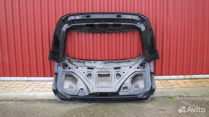 Chery Tiggo 7 Pro крышка дверь багажника