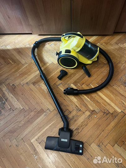 Пылесос karcher VC 3