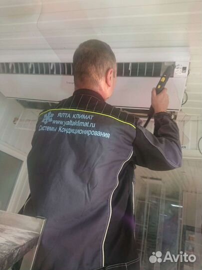 Профилактика и обслуживание кондиционеров