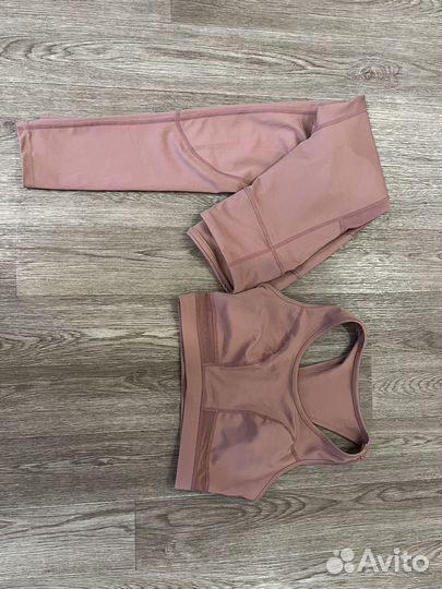 Костюм для йоги, спортивный