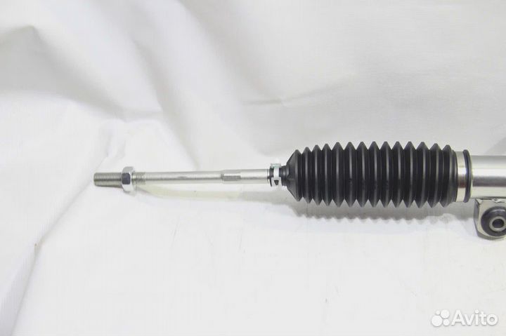 Рулевая рейка в сборе на Ford Fiesta V