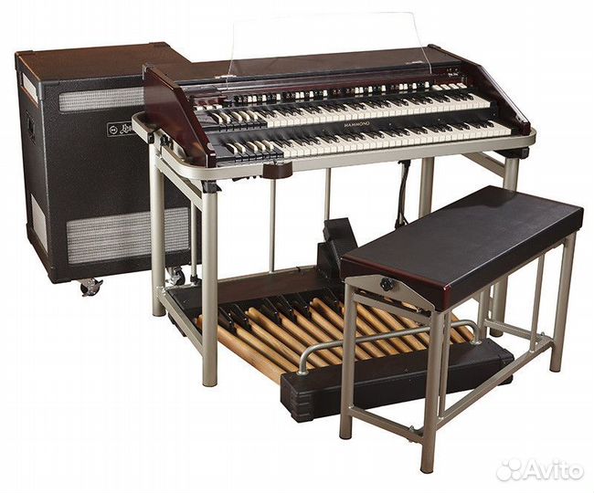 Hammond B-3 Portable mk2