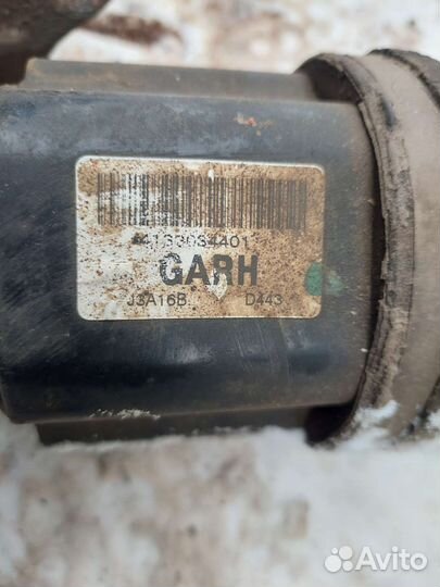 Привода в сборе на Ssangyong Action New 2.0 ат