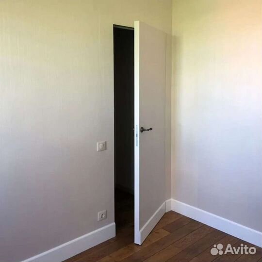 Скрытая дверь Инвизибл