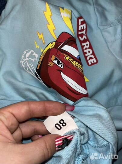 Детские вещи на мальчика 68-80